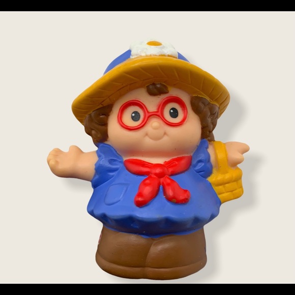 Set of 7 fisher price little people characters - Picture 7 of 11